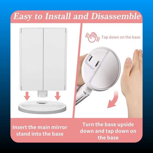 Makeup Vanity Mirror LED Lights