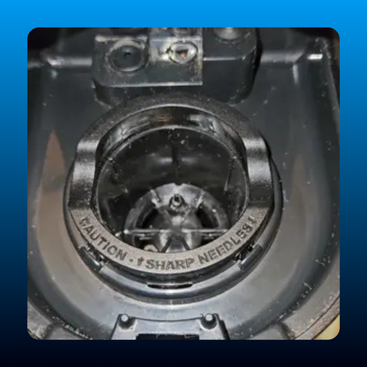 Coffee Machine Rinse Pods