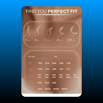 Waterproof Adhesive Push Up Bra