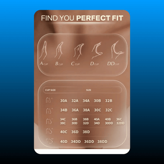 Waterproof Adhesive Push Up Bra