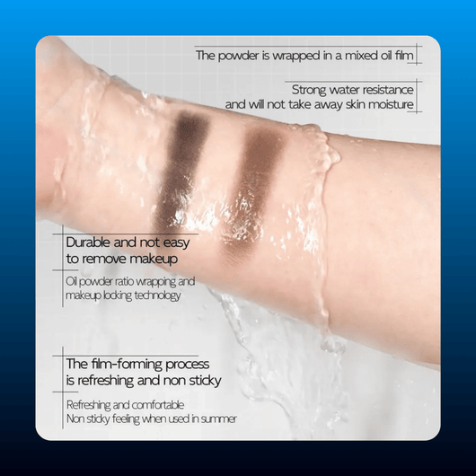 Hairline Powder Filler