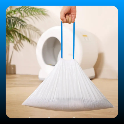 Plastic Litter Box Liners