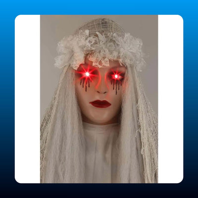 Life Size Standing Ghost Girl Prop
