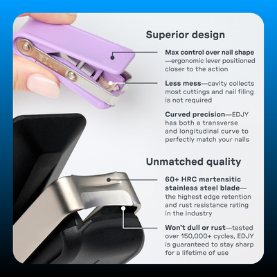 Precise Single Blade Nail Trimmer