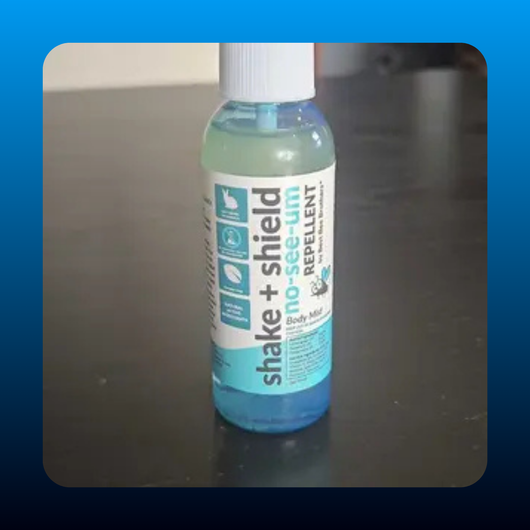 No-See-Ums Repellent