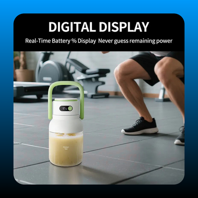 Cordless Blender