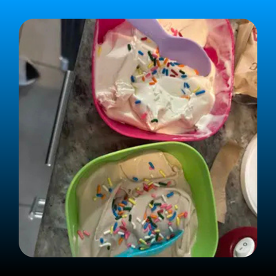 Ice Cream Maker Machine