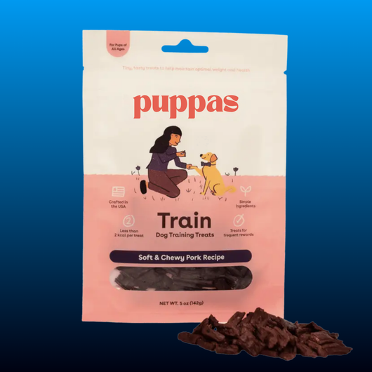 Soft & Chewy Training Treats