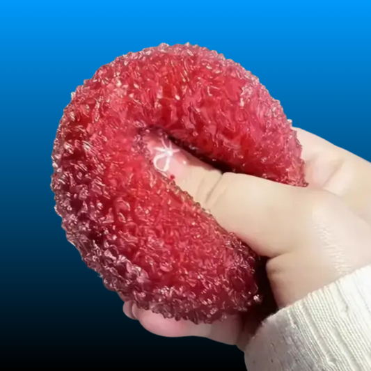 Crystal Look Slushy Ball
