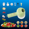 4-in-1 Handheld Electric Food Chopper
