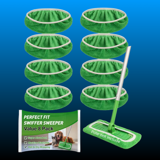 Microfiber Mop Pads