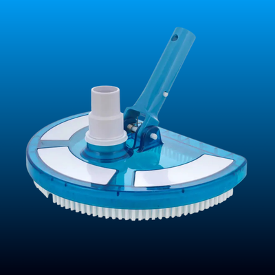 Weighted Pool Vacuum Head