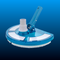 Weighted Pool Vacuum Head