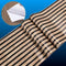Peel And Stick Wood Slat Wallpaper
