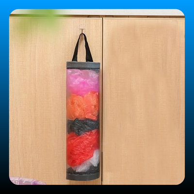 Plastic Bag Storage Bag