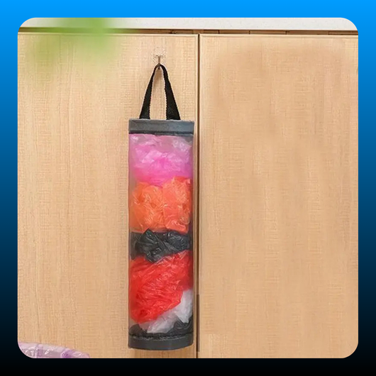 Plastic Bag Storage Bag