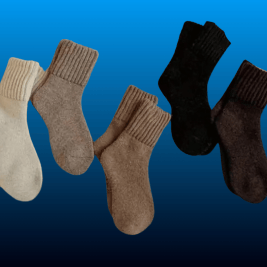 Mid-Calf Thermal Socks