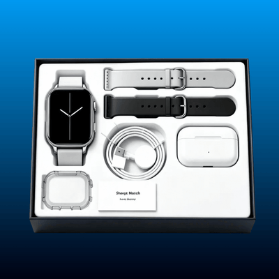 Smart Watch and Earbuds Gift Set