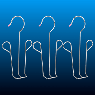Stainless Steel Shoe Drying Hangers
