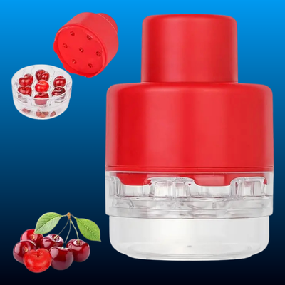 7 Holes Multi Cherry Pitter Tool
