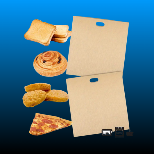 Non Stick Reusable Heat-Resistant Toaster Bags
