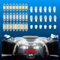 42 Pcs Interior Car Lights