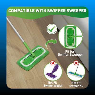 Microfiber Mop Pads