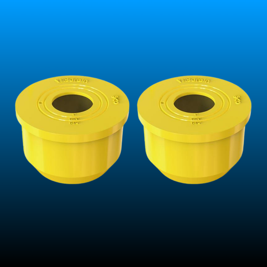 Silicone Washing Machine Drain Plug (2 Pack)