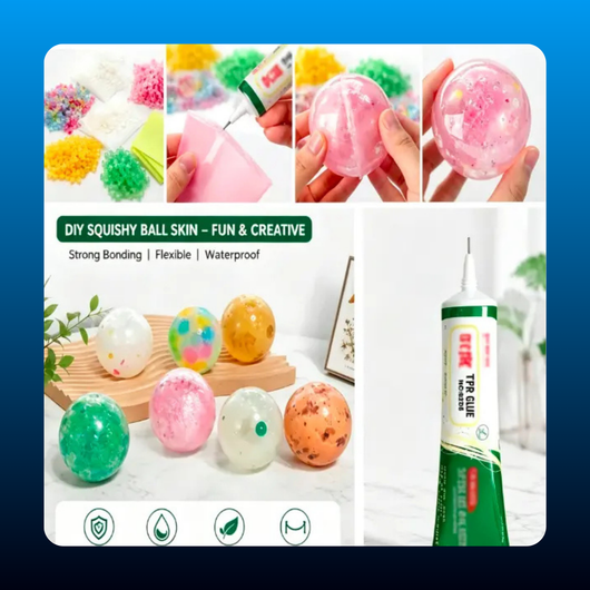 Waterproof Transparent Sealing Adhesive