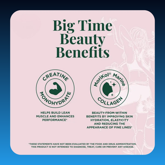Creatine & Collagen Stick Packs