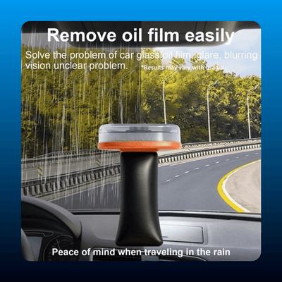 Automotive Glass Oil Film Remover