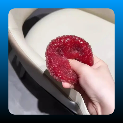 Crystal Look Slushy Ball