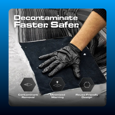 Car Clay Towel