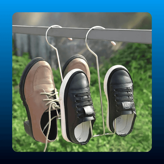 Stainless Steel Shoe Drying Hangers