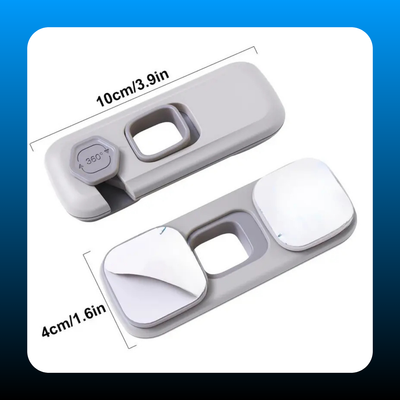 Child Proof Refrigerator Lock