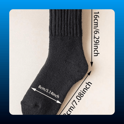 Mid-Calf Thermal Socks
