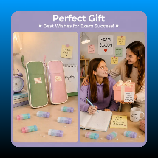 39PCS Aesthetic School Supplies