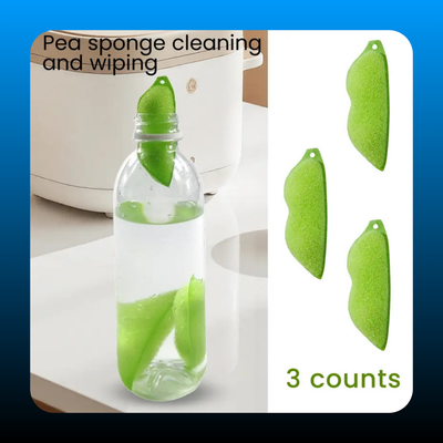 Green Magic Beans Bottle Cleaner (3 Counts)