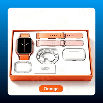 Smart Watch and Earbuds Gift Set