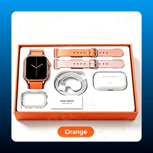 Smart Watch and Earbuds Gift Set