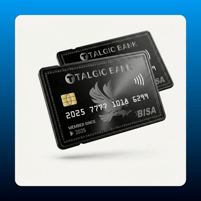 Electronic ATM Savings Piggy Bank