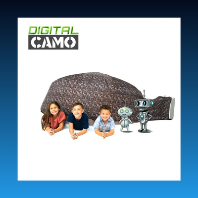 The Original Patented AirFort - Inflatable