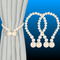 Magnetic Curtain Tiebacks (2 Pack)