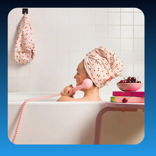 Quick-Dry Anti-Damage Hair Towel