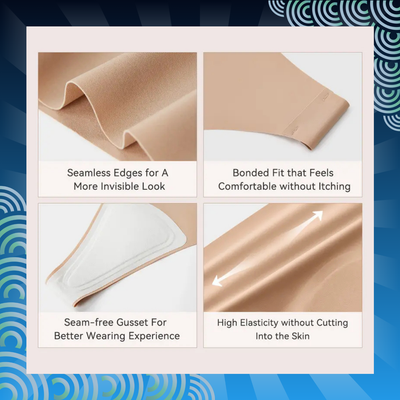 Seamless Comfort Fit