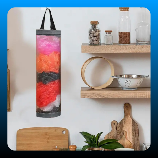 Plastic Bag Storage Bag