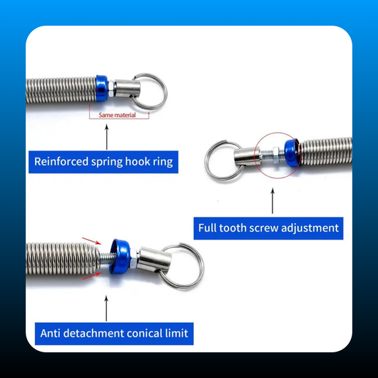 Car Trunk Spring (2 Pack)