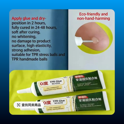 Waterproof Transparent Sealing Adhesive