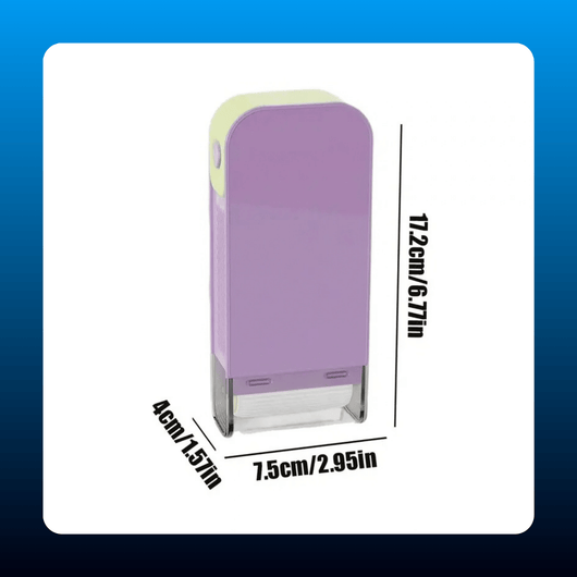 Soap Box with Built-In Scrub Brush