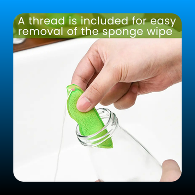 Green Magic Beans Bottle Cleaner (3 Counts)